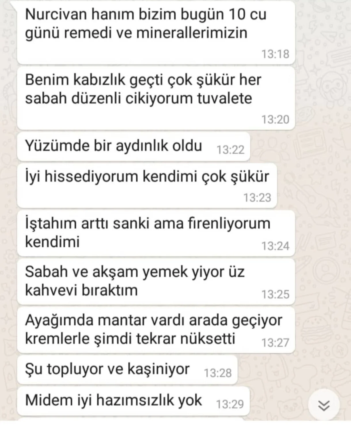 Danışan Yorumu